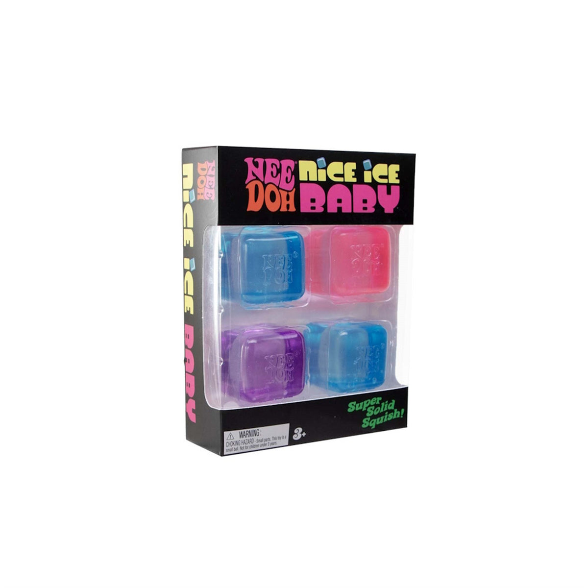 Nice Ice Baby Needoh - Multi Pack Assorted Colour