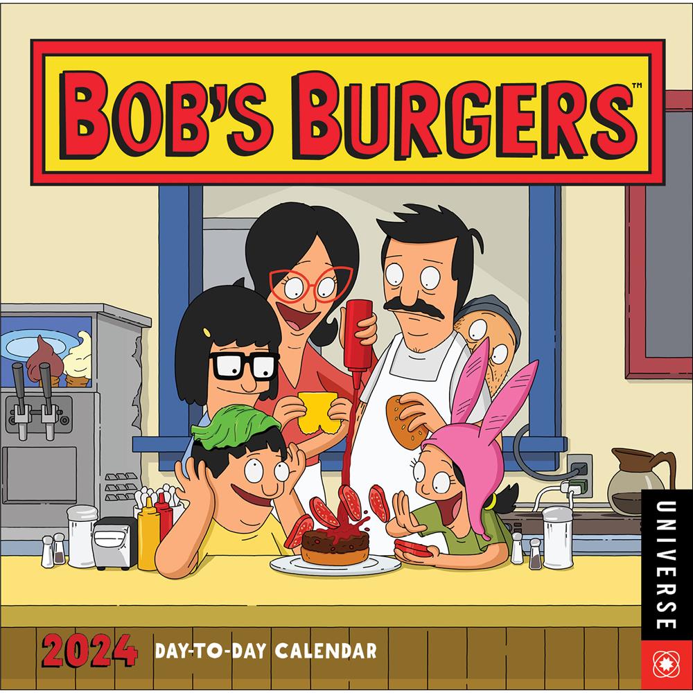 Bobs Burgers Box