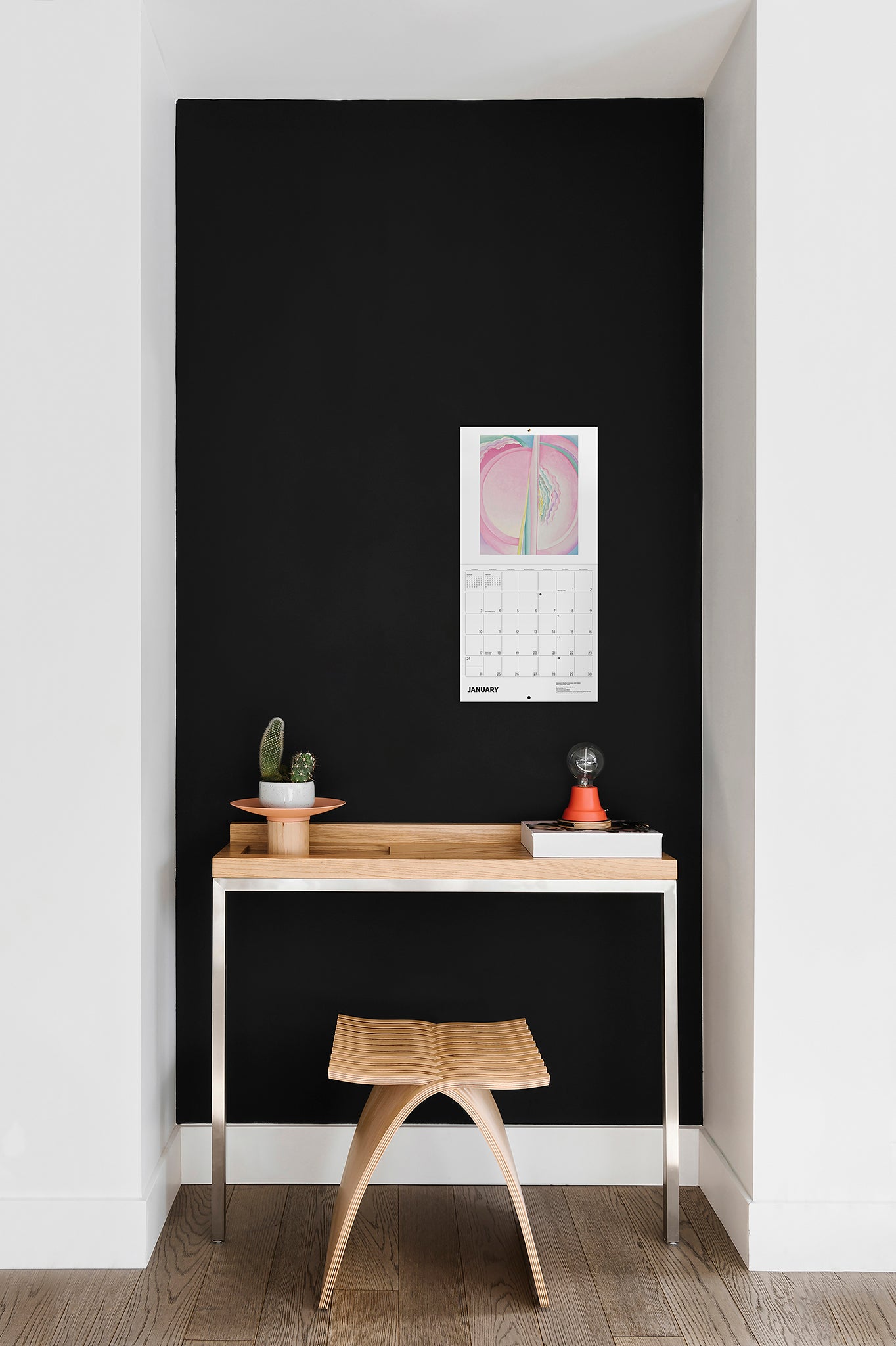 Georgia O'Keeffe 2027 Wall Calendar