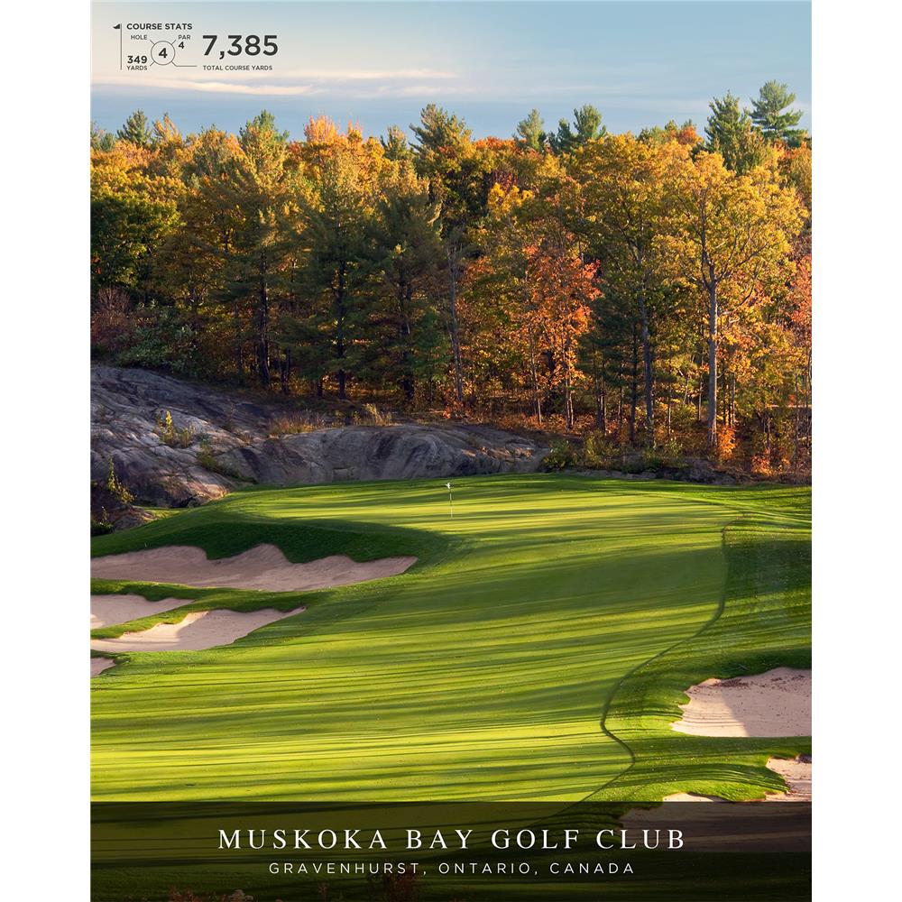 9781438897561 SI Golf Courses 2025 Exclusive Wall Calendar with Print