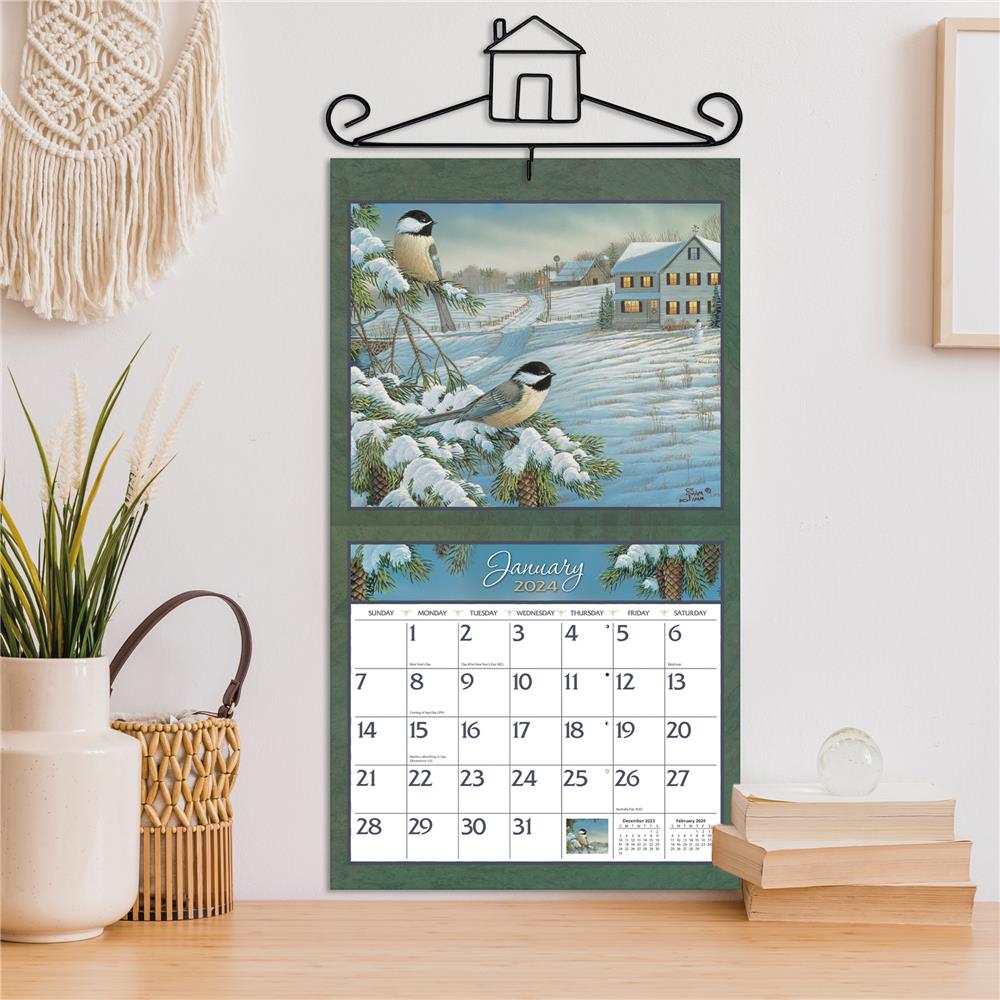 Meadowland 2024 Wall Calendar - Online Exclusive product image
