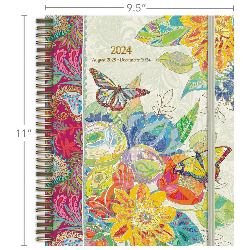 Ladybird 2024 Deluxe Engagement Calendar