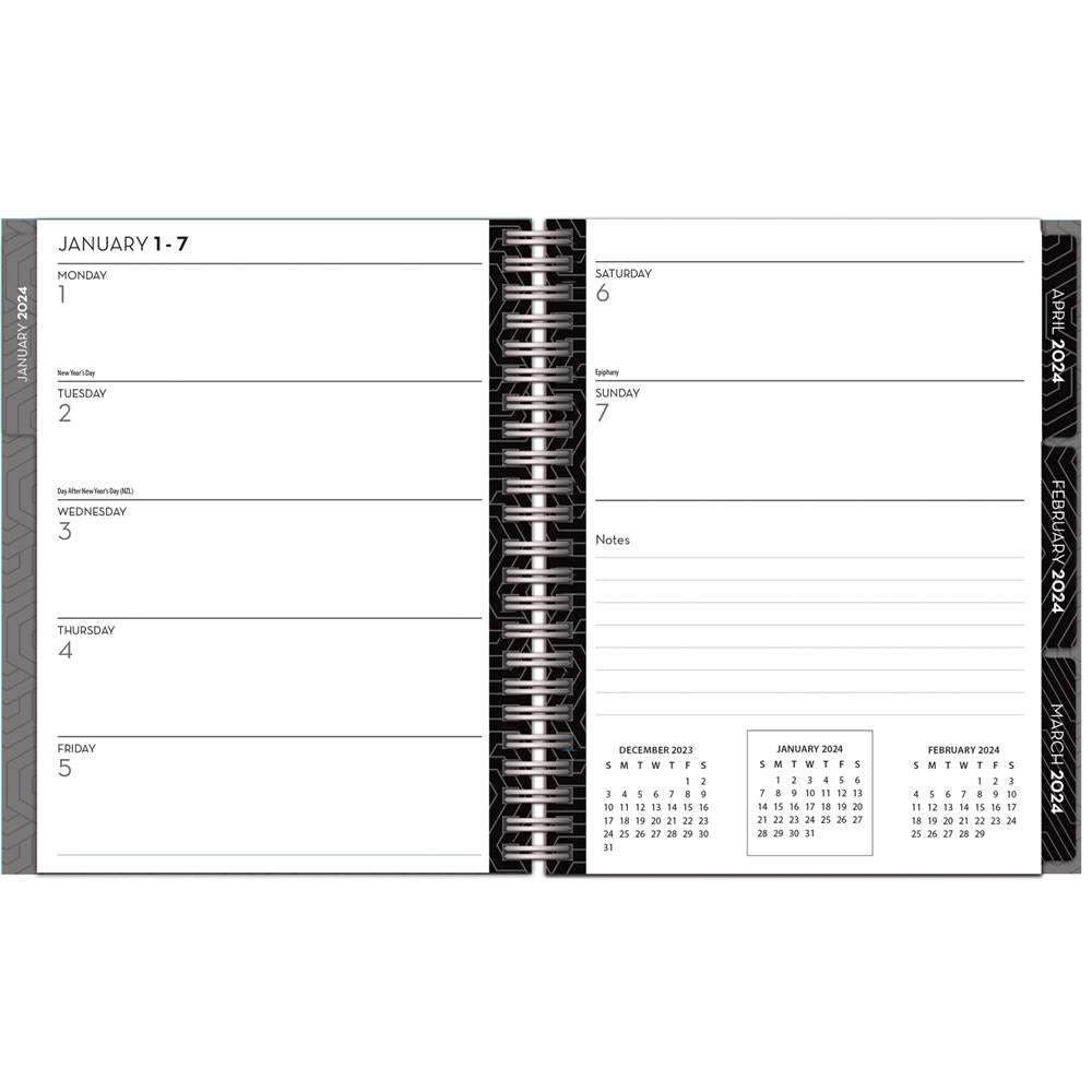 Office 2024 File It Engagement Calendar