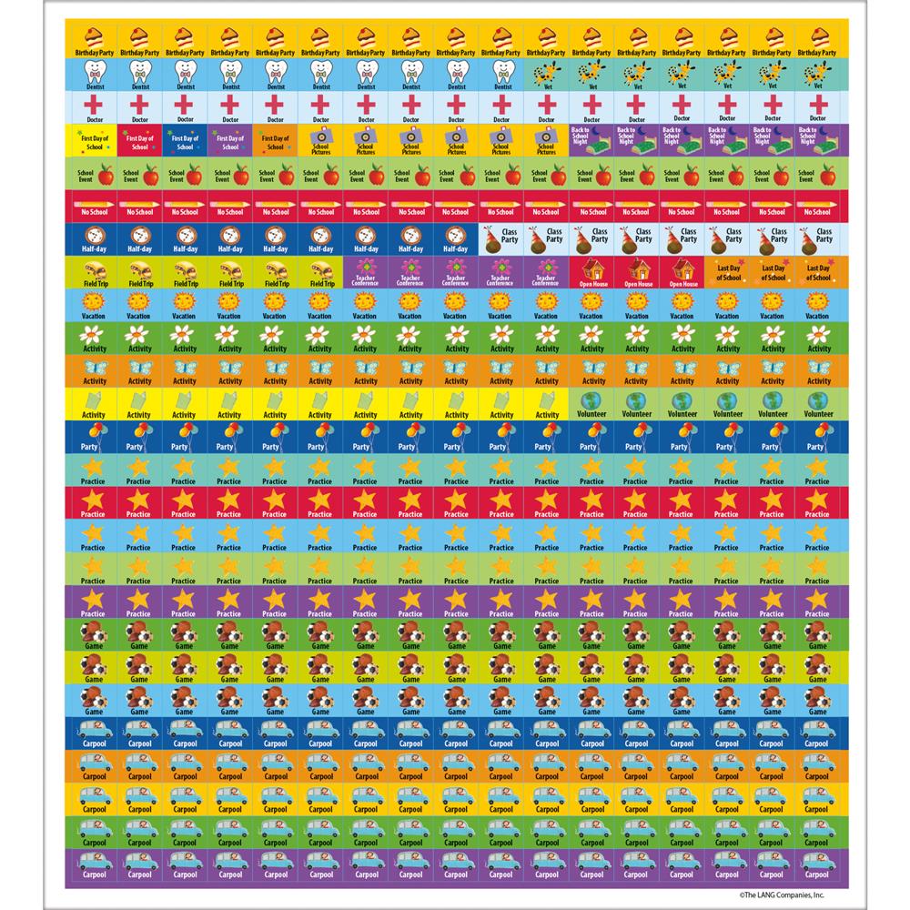 Moms 2024 Plan It Wall Calendar product image