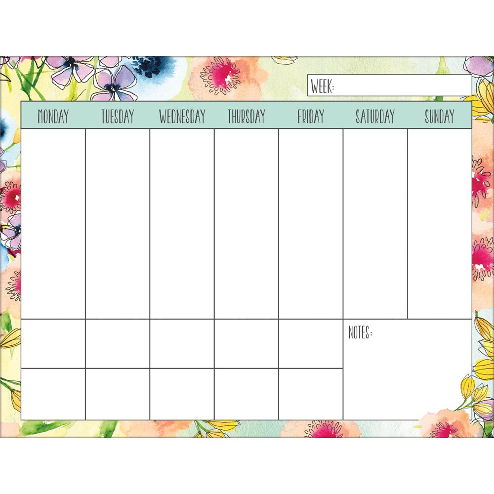 Multiple Blessings 2024 Plan It Wall Calendar product image