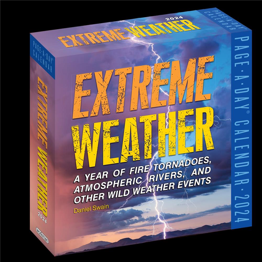Extreme Weather 2024 Box Calendar