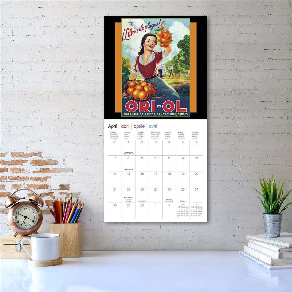 Bon Appetit 2024 Wall Calendar product image