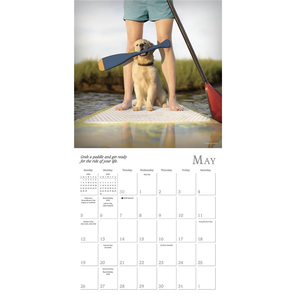 Dogma 2024 Mini Calendar