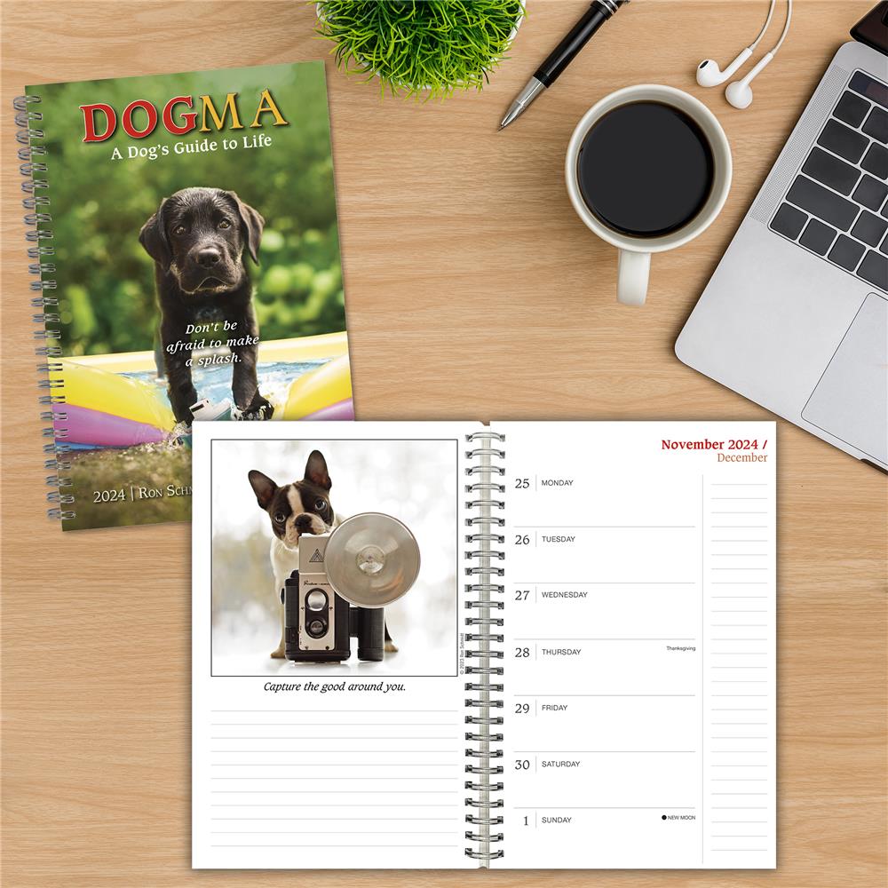 Dogma 2024 Engagement Calendar product image