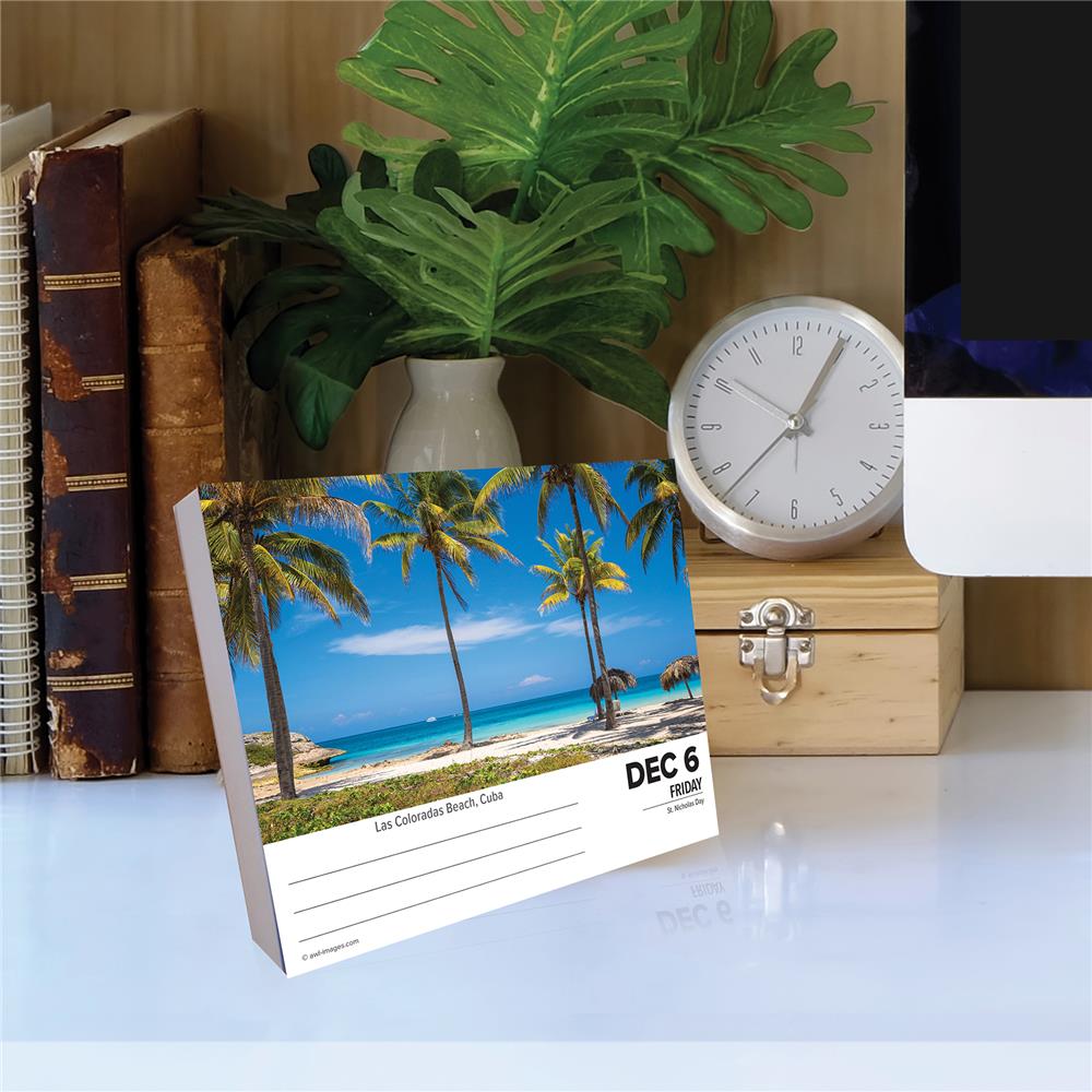 Ah The Beach 2024 Box Calendar product image