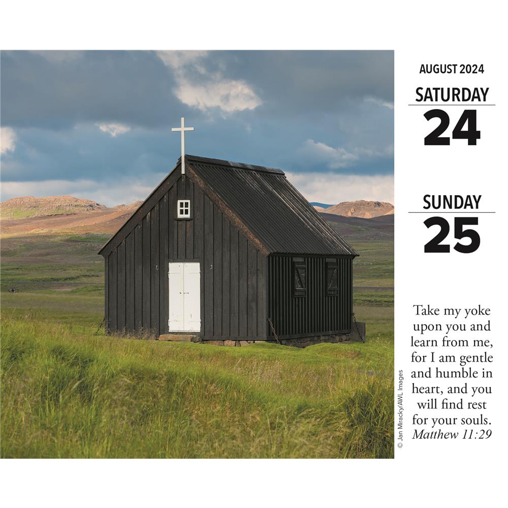 Bible Verses 2024 Box Calendar - Online Exclusive product image