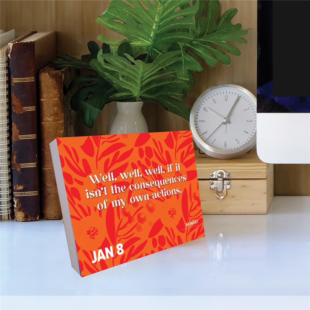 Make Every Day  Your Bitch 2024 Box Calendar - Online Exclusive product image