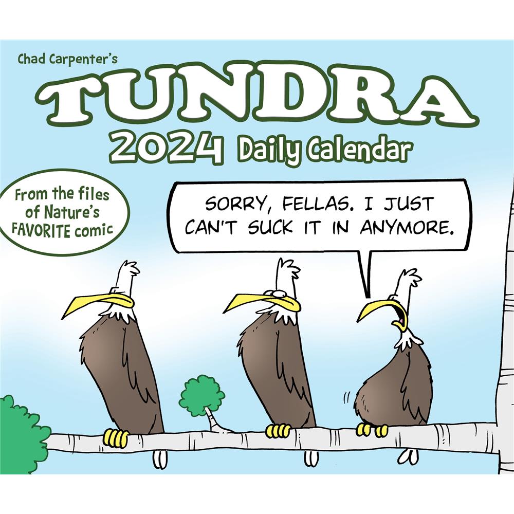 Tundra 2024 Box Calendar product image