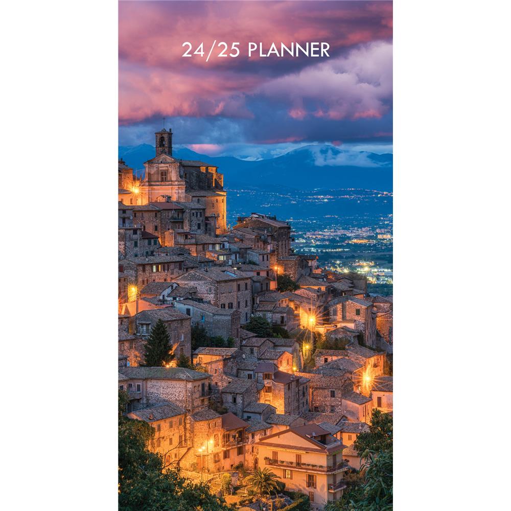 Italy 2024 2 yr Pocket Planner Calendar product image