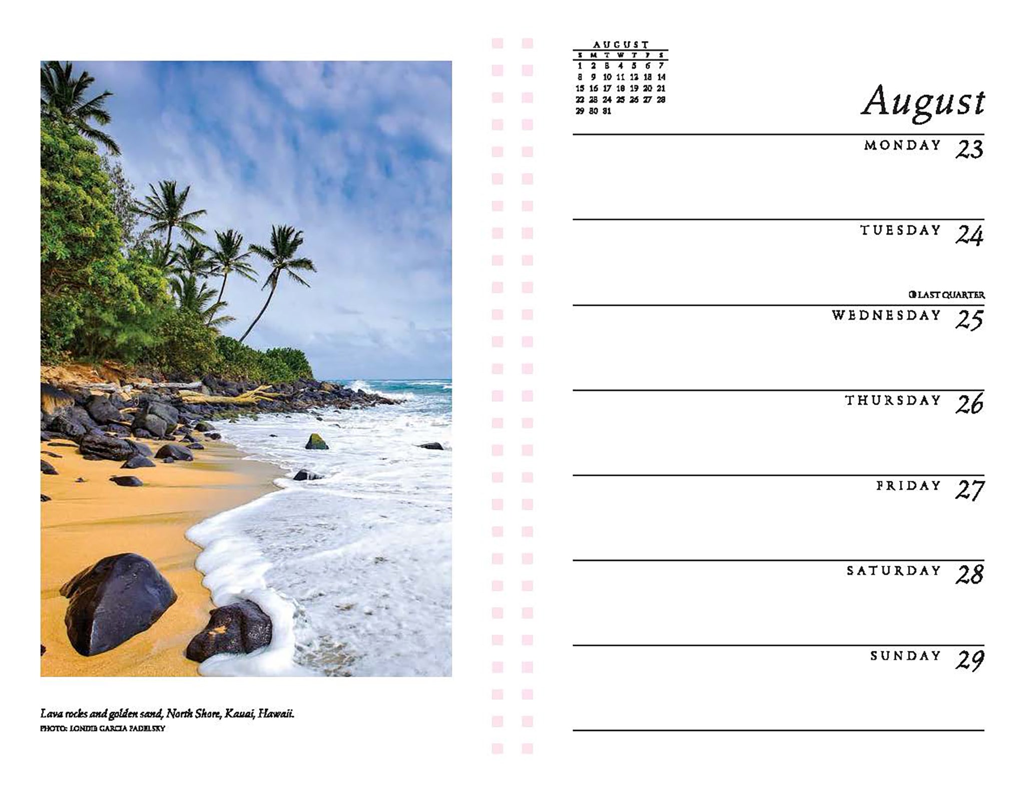 Sierra Club 2027 Engagement Calendar