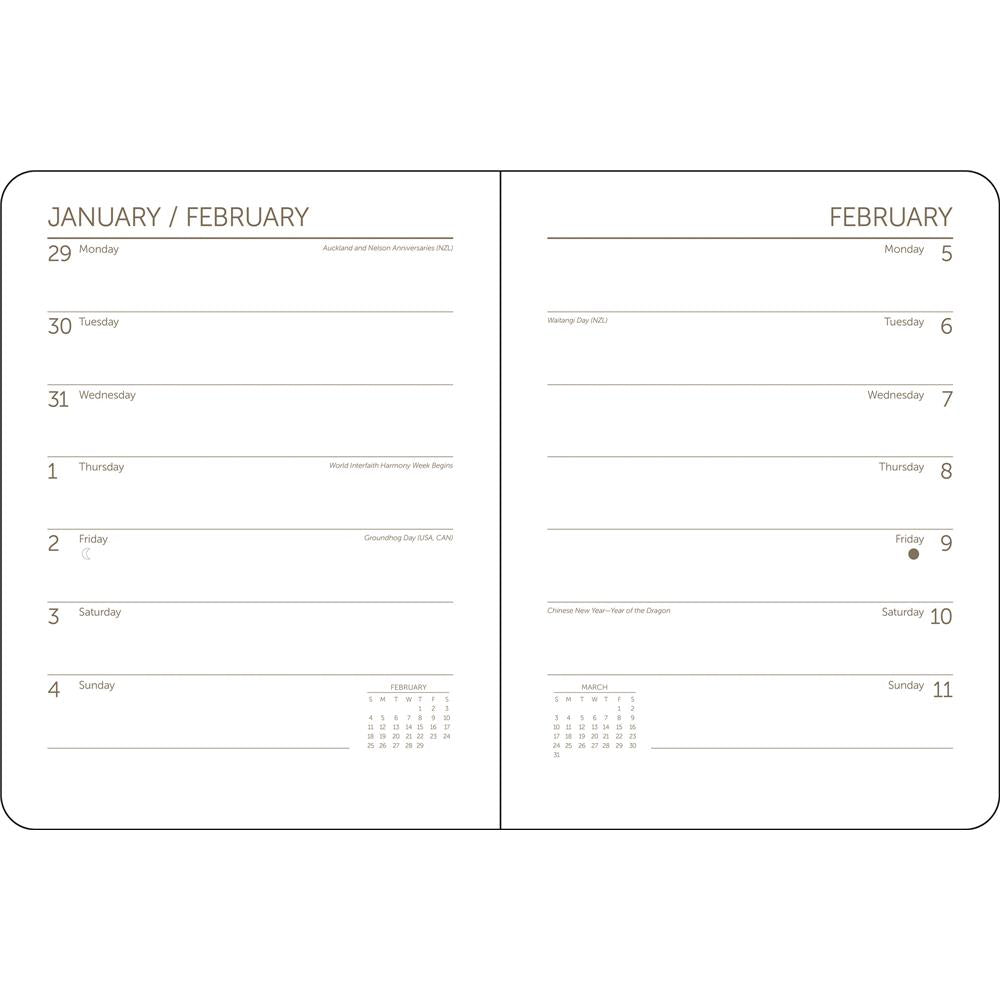 Monet 2024 Engagement Calendar product Image