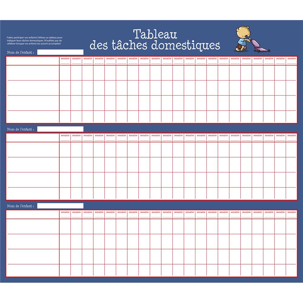 Motherword 2024 Deluxe Wall Calendar (French) product image