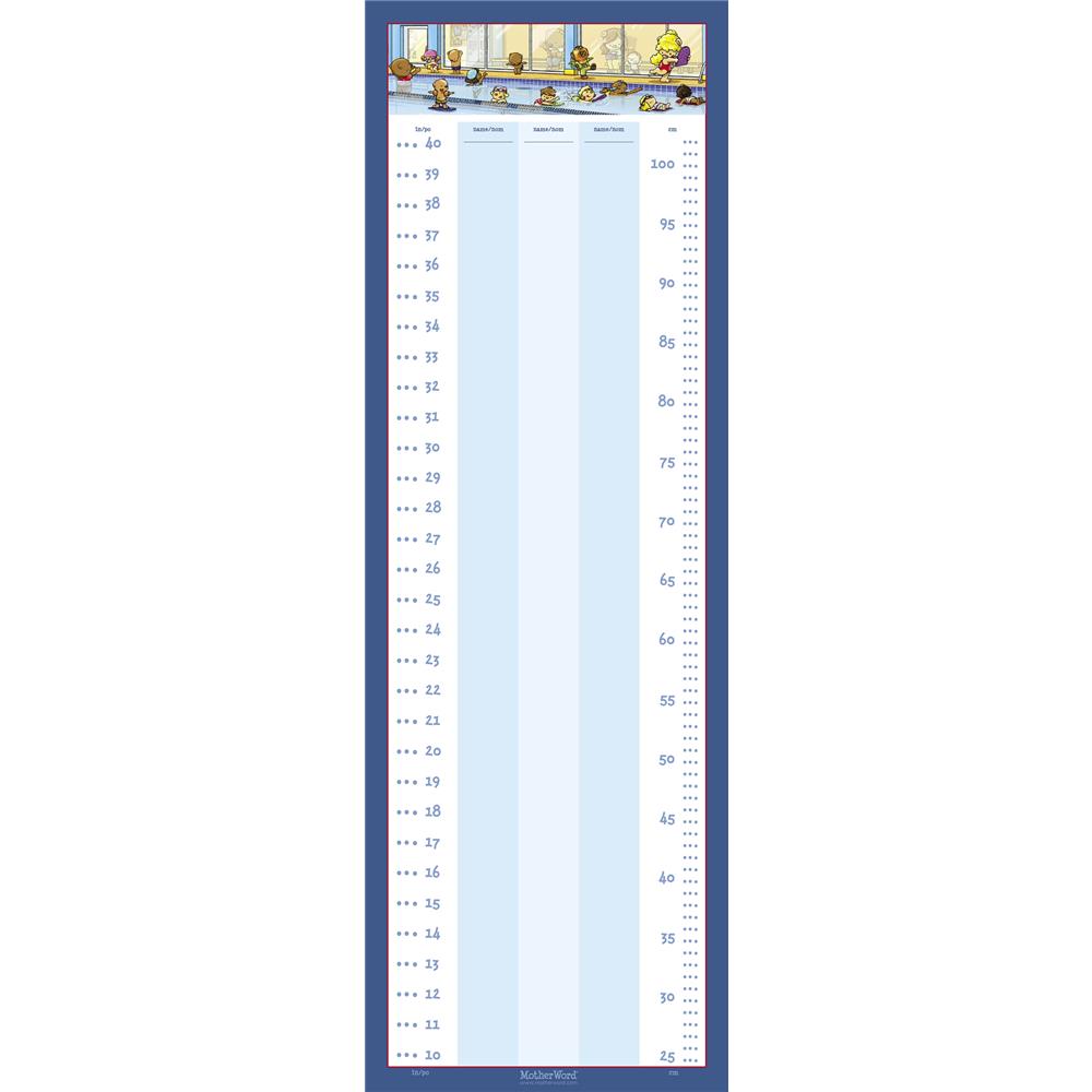 9781647064891 Motherword Deluxe 2024 Wall Calendar Exclusive by ACCO