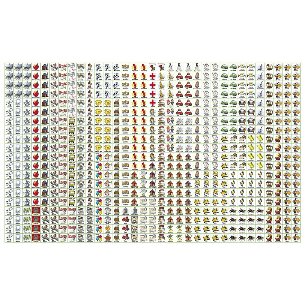 9781647064891 Motherword Deluxe 2024 Wall Calendar Exclusive by ACCO