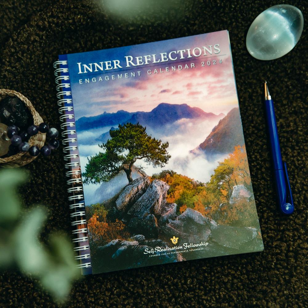 Inner Reflections 2024 Engagement Calendar
