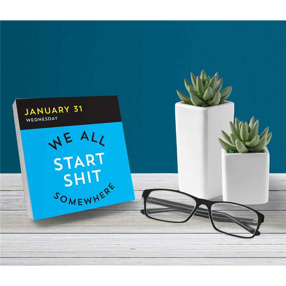 A Fucking Calendar 2024 Box Calendar