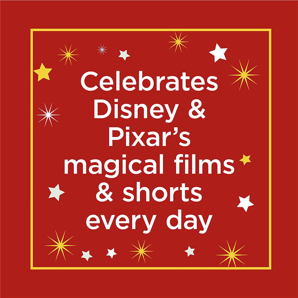 Disney A Year of Animation 2024 Box Calendar