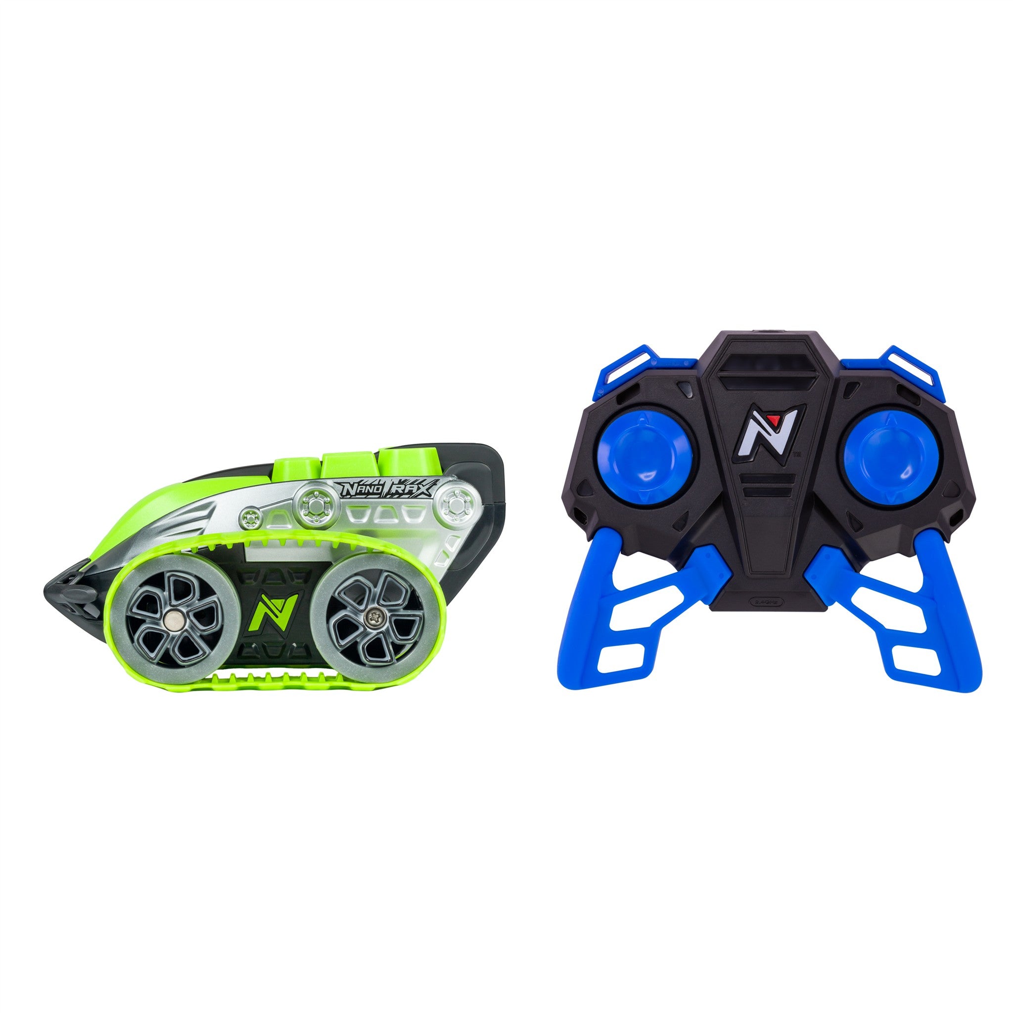Electric Green NanoTrax