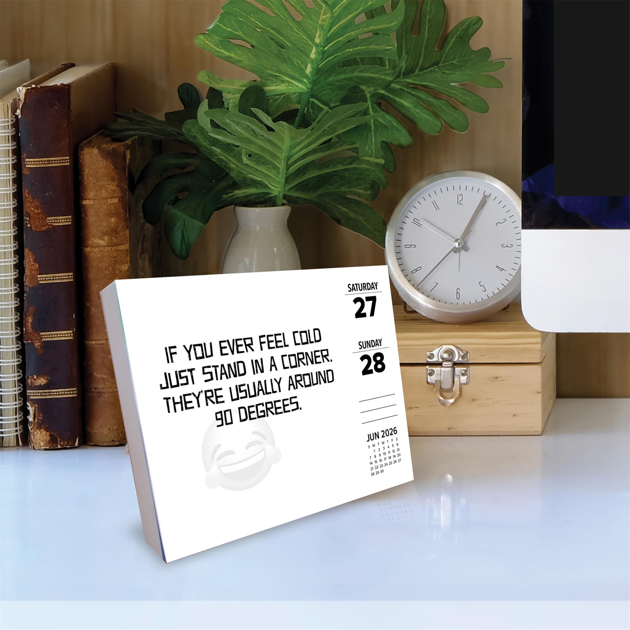 Lol Jokes 2026 Box Calendar - Online Only