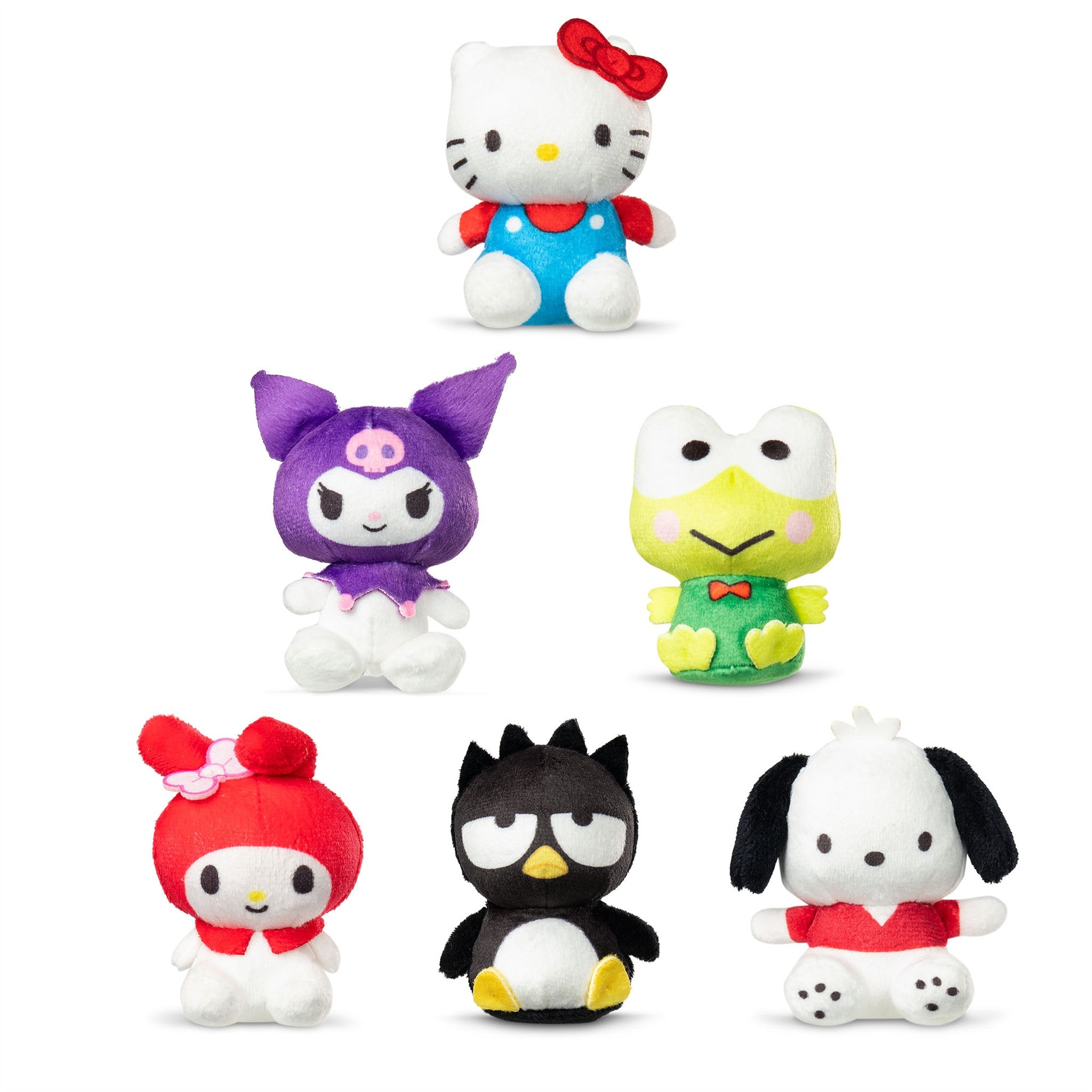 Kuromi Micro Teenie