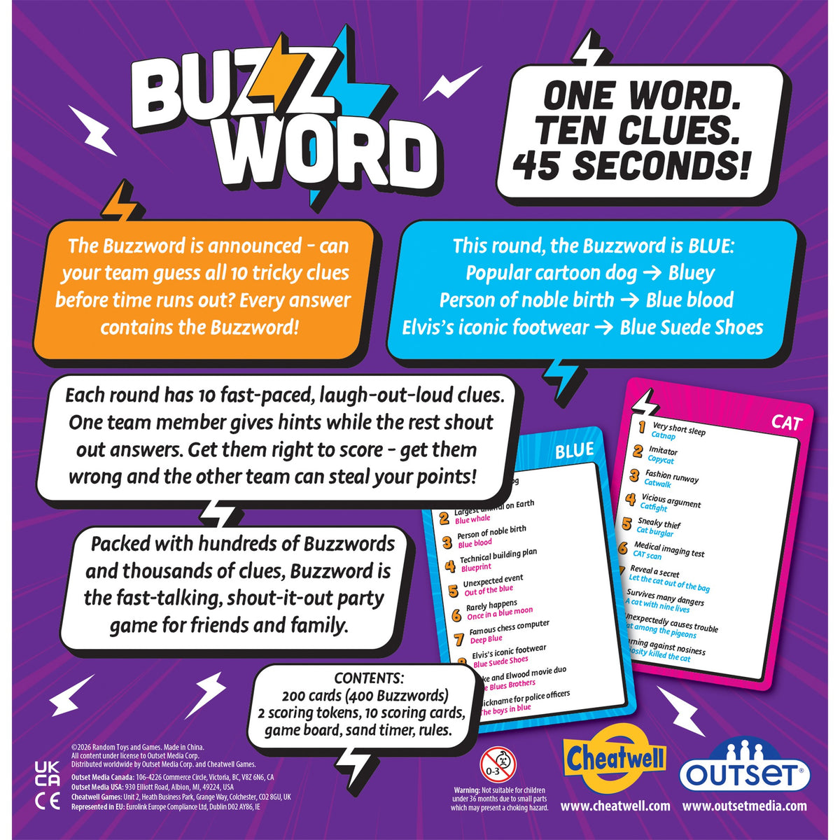 Buzzword