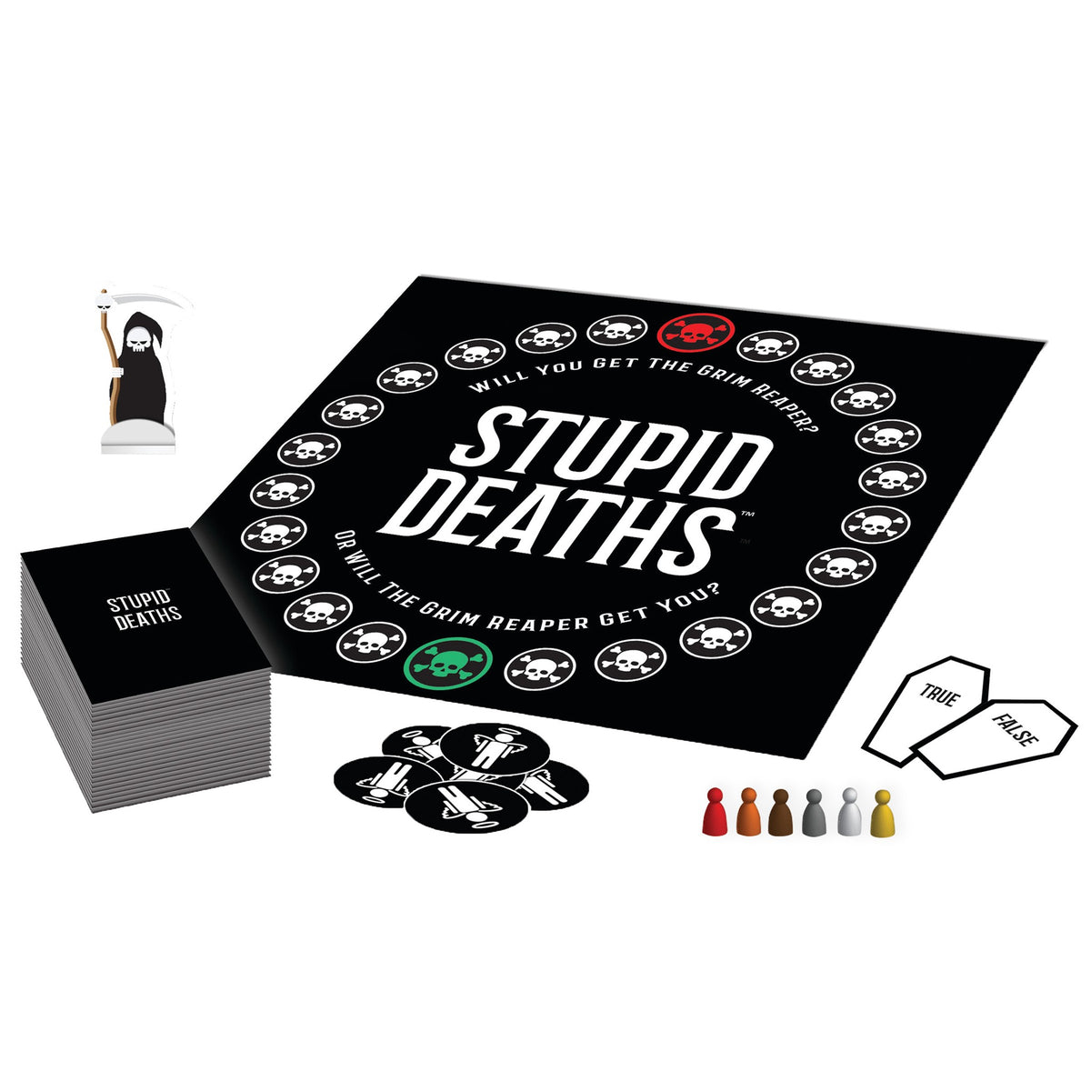 Stupid Deaths