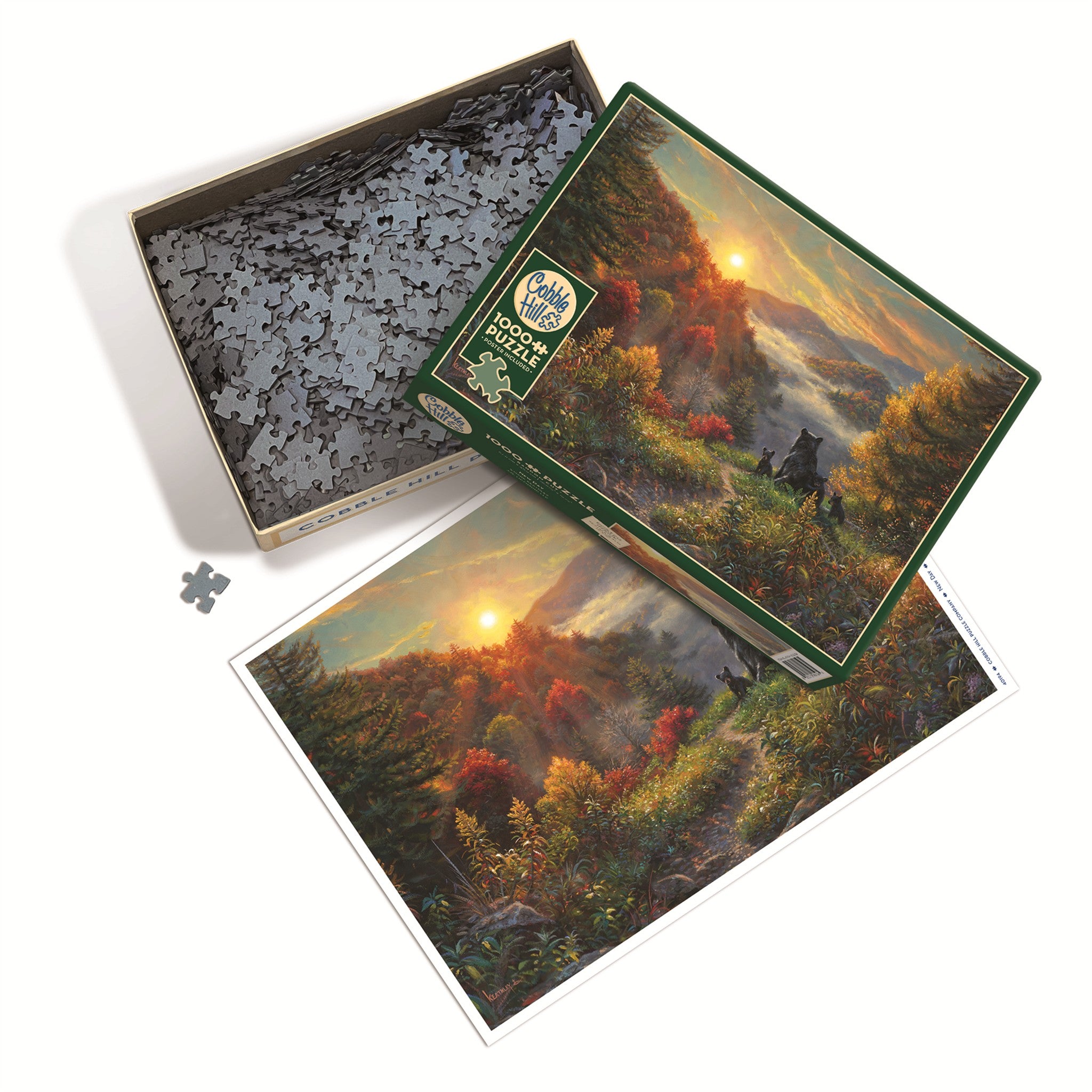 New Day 1000 Piece Puzzle