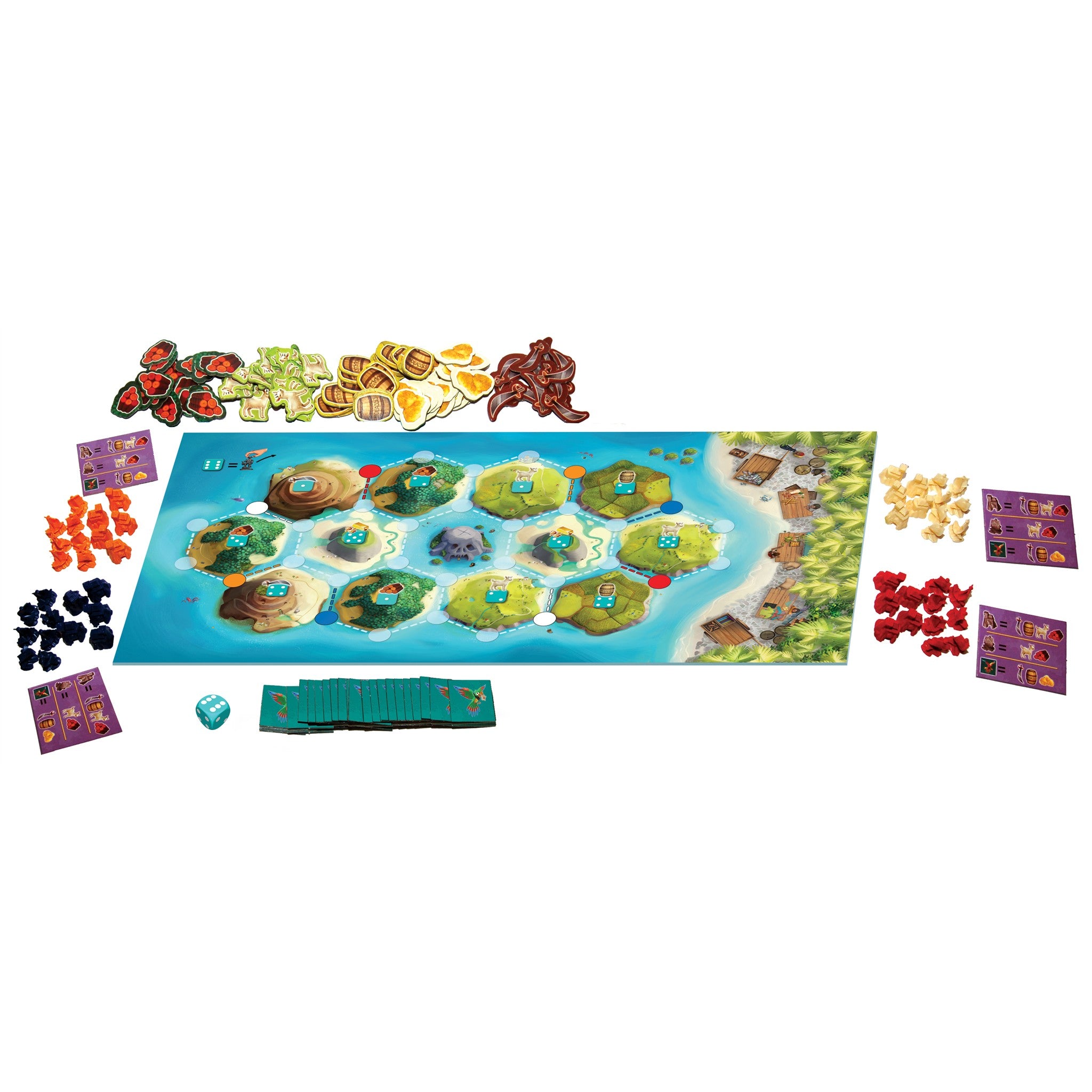 CATAN Junior - Calendar Club Canada