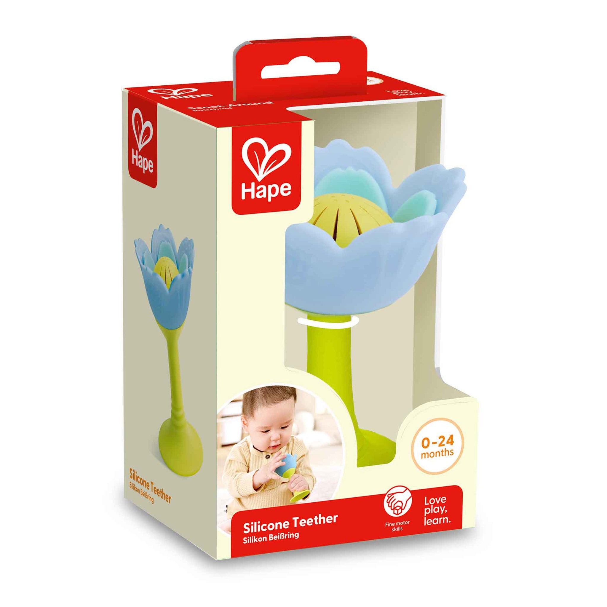 Rattle & Teether