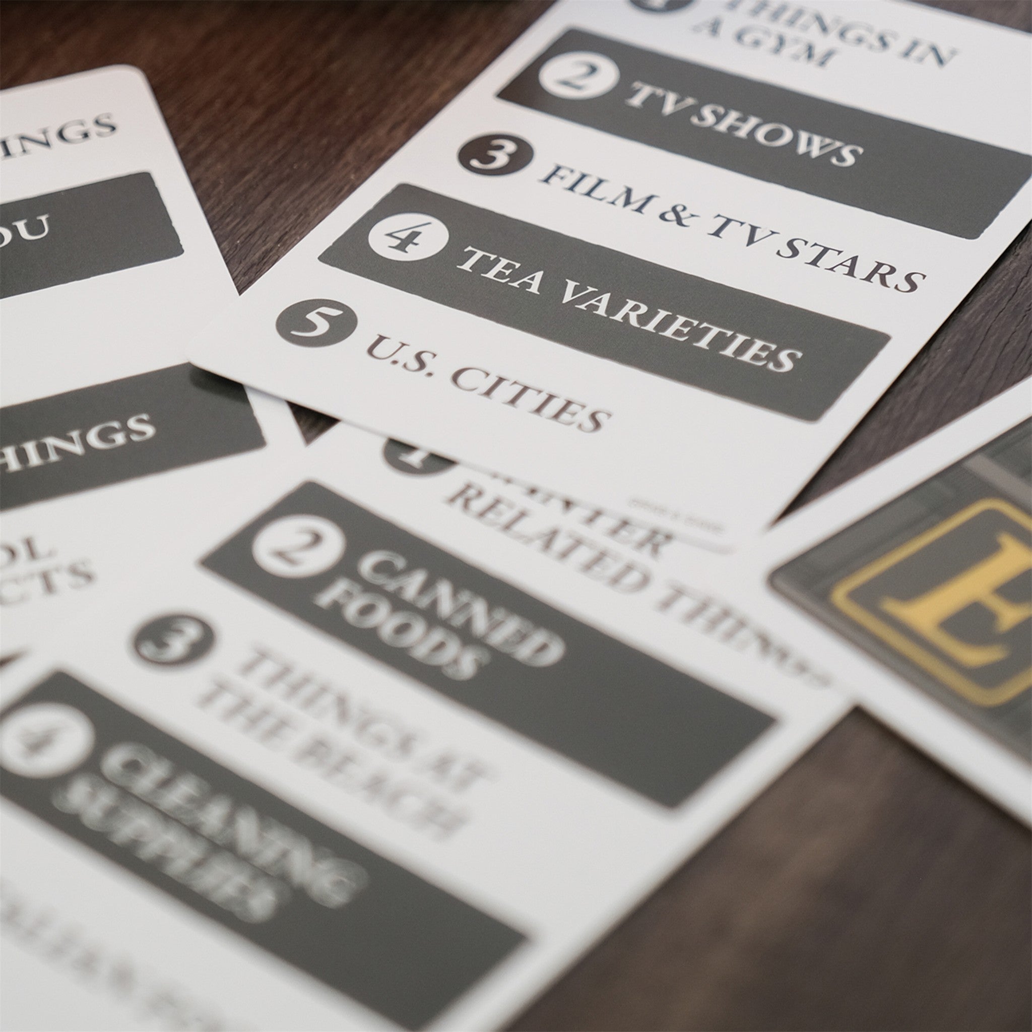 Really Loud Librarians Grab & Game