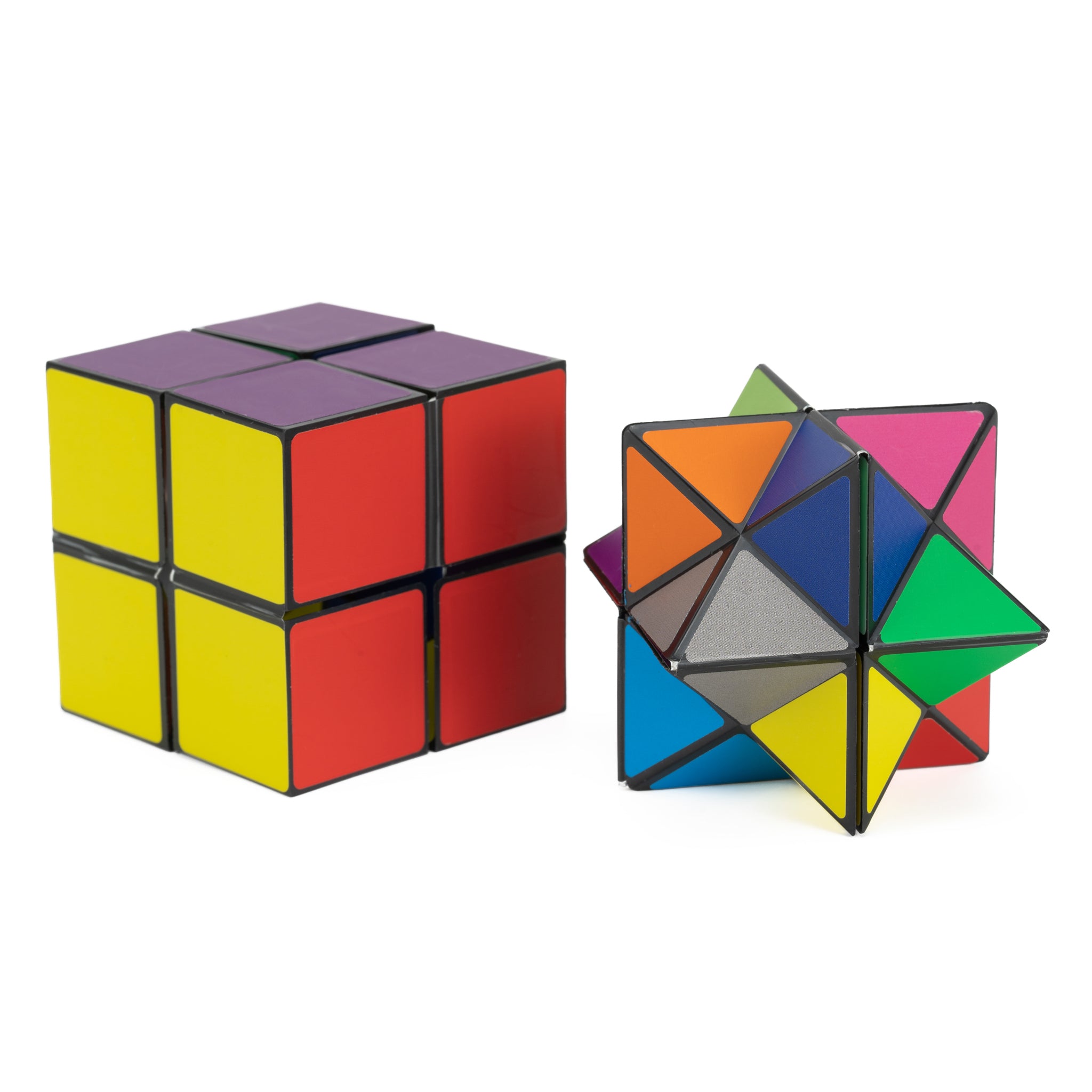 StarCube Mechanical Puzzle