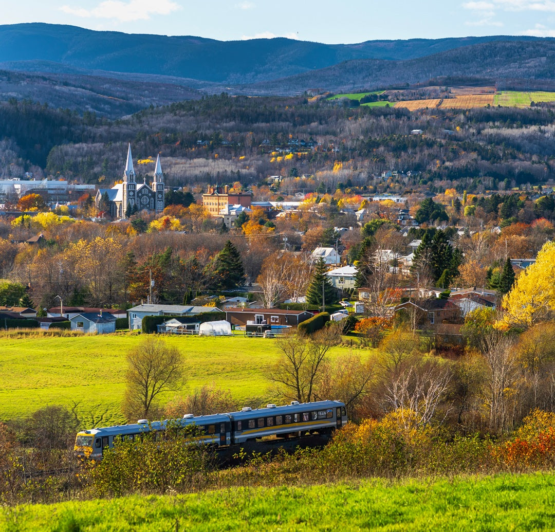 Quebec 2026 Wall Calendar (French)