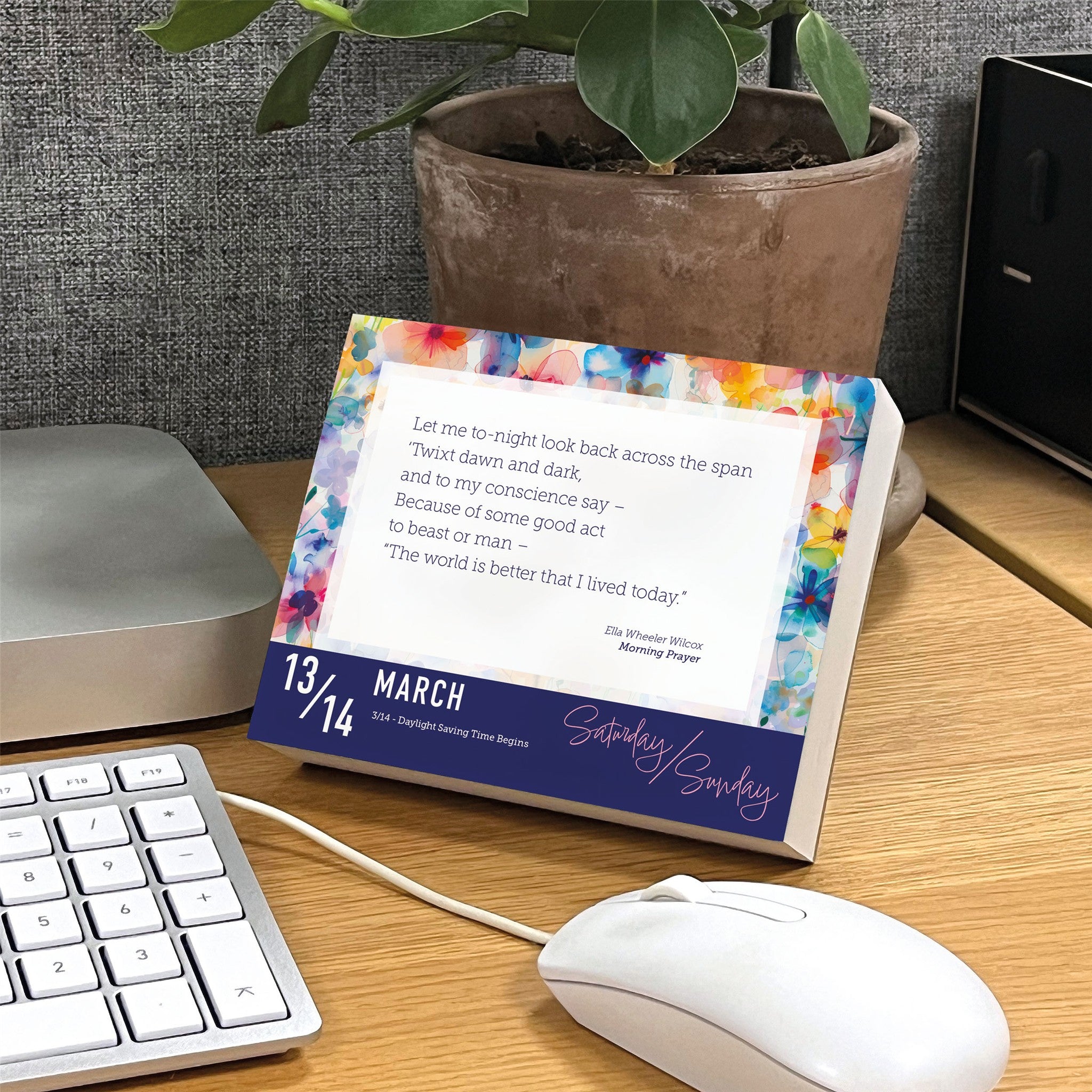 A Prayer Every Day 2027 Box Calendar