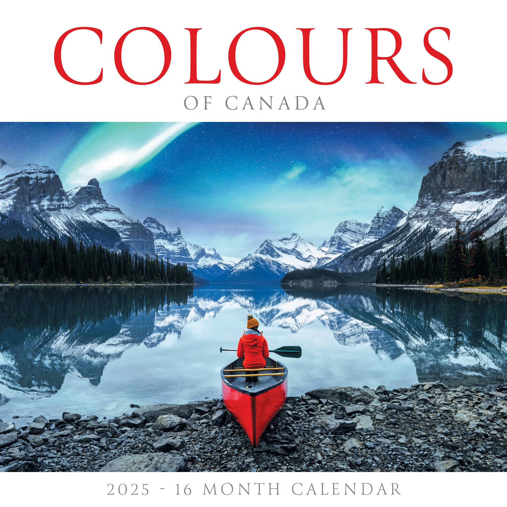 2025 Canadiana Calendars | Calendar Club of Canada 2025 Canadiana Calendars | Calendar Club of Canada