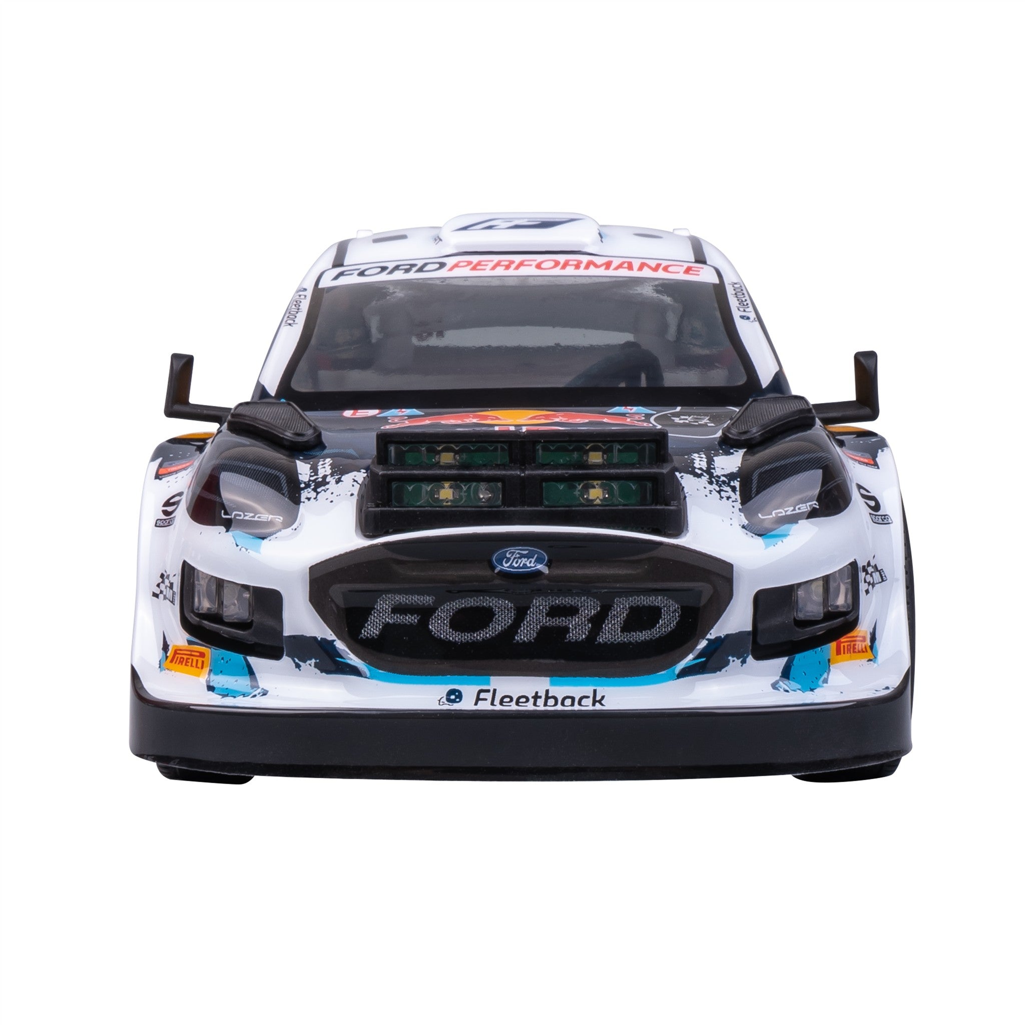 Night Mode RC 1:18 M-Sport Ford Puma Hybrid with Lights
