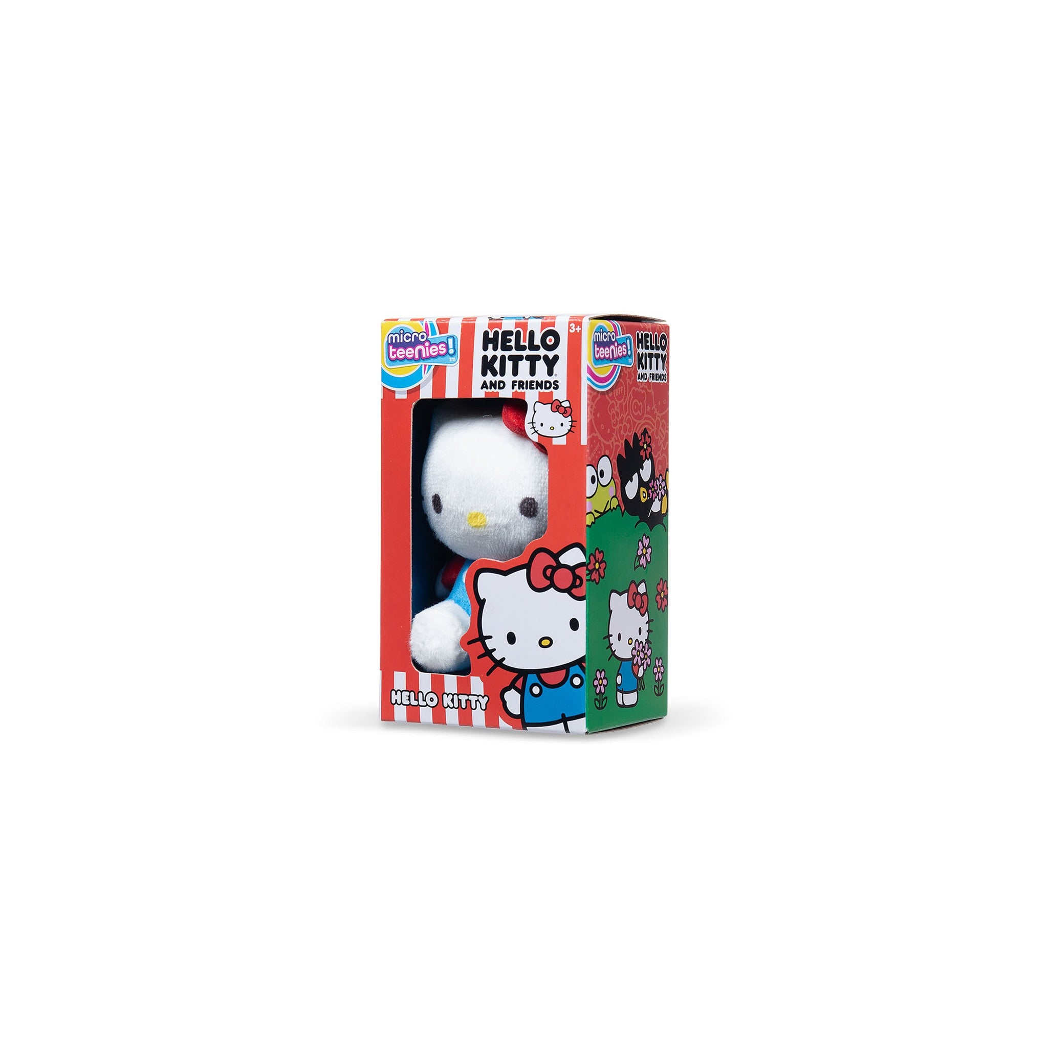 Hello Kitty Red Micro Teenie