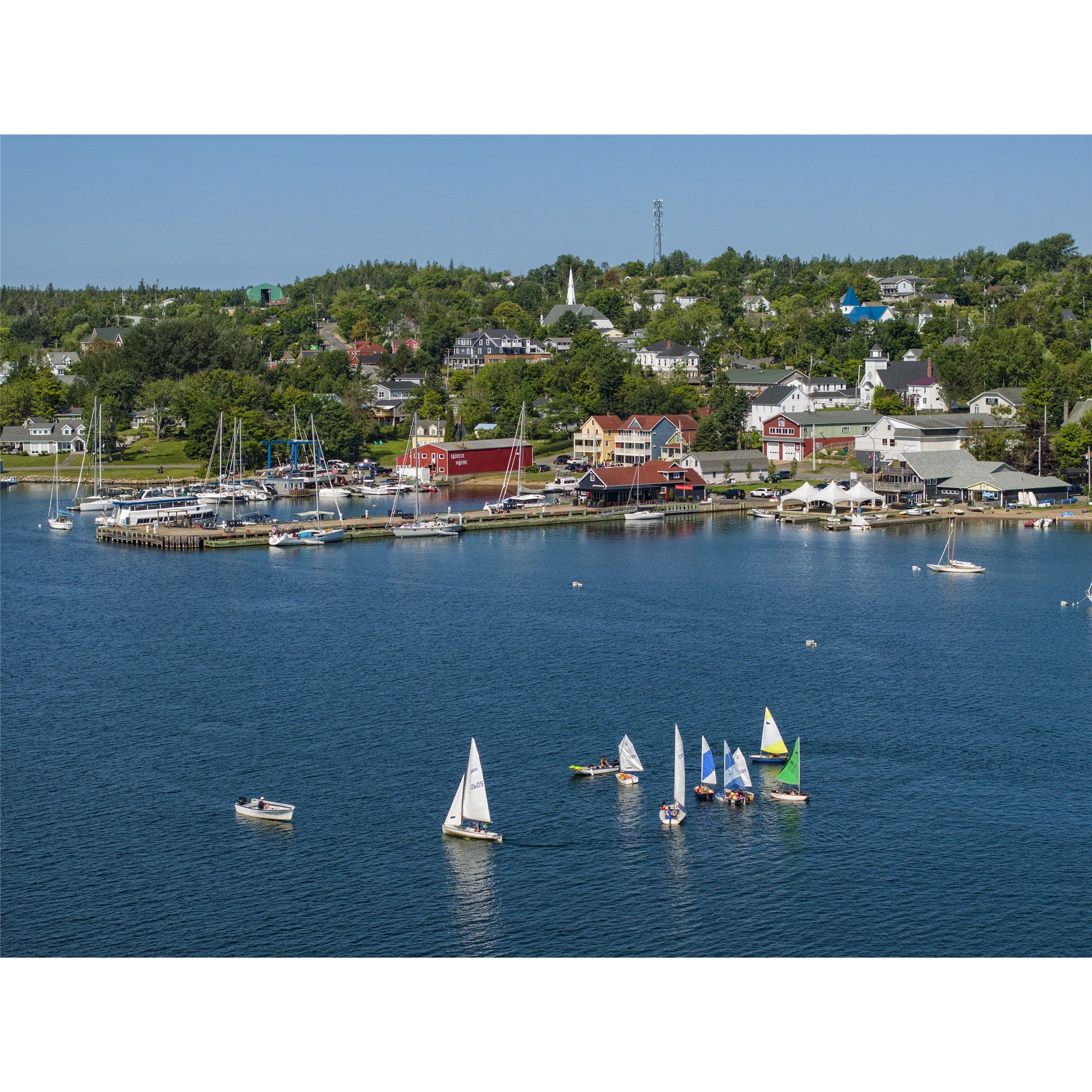 Cape Breton 2027 Wall Calendar