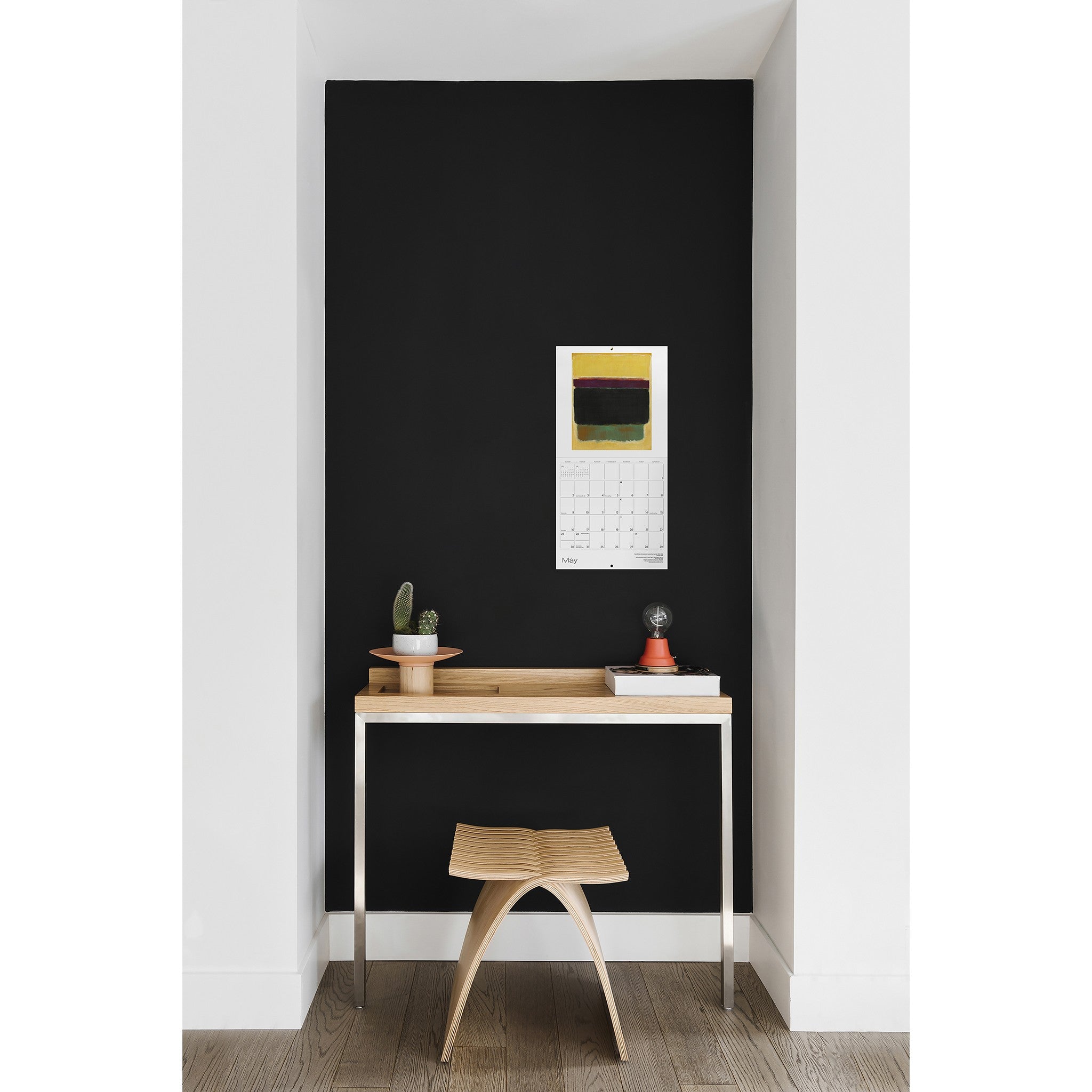 Rothko 2027 Wall Calendar