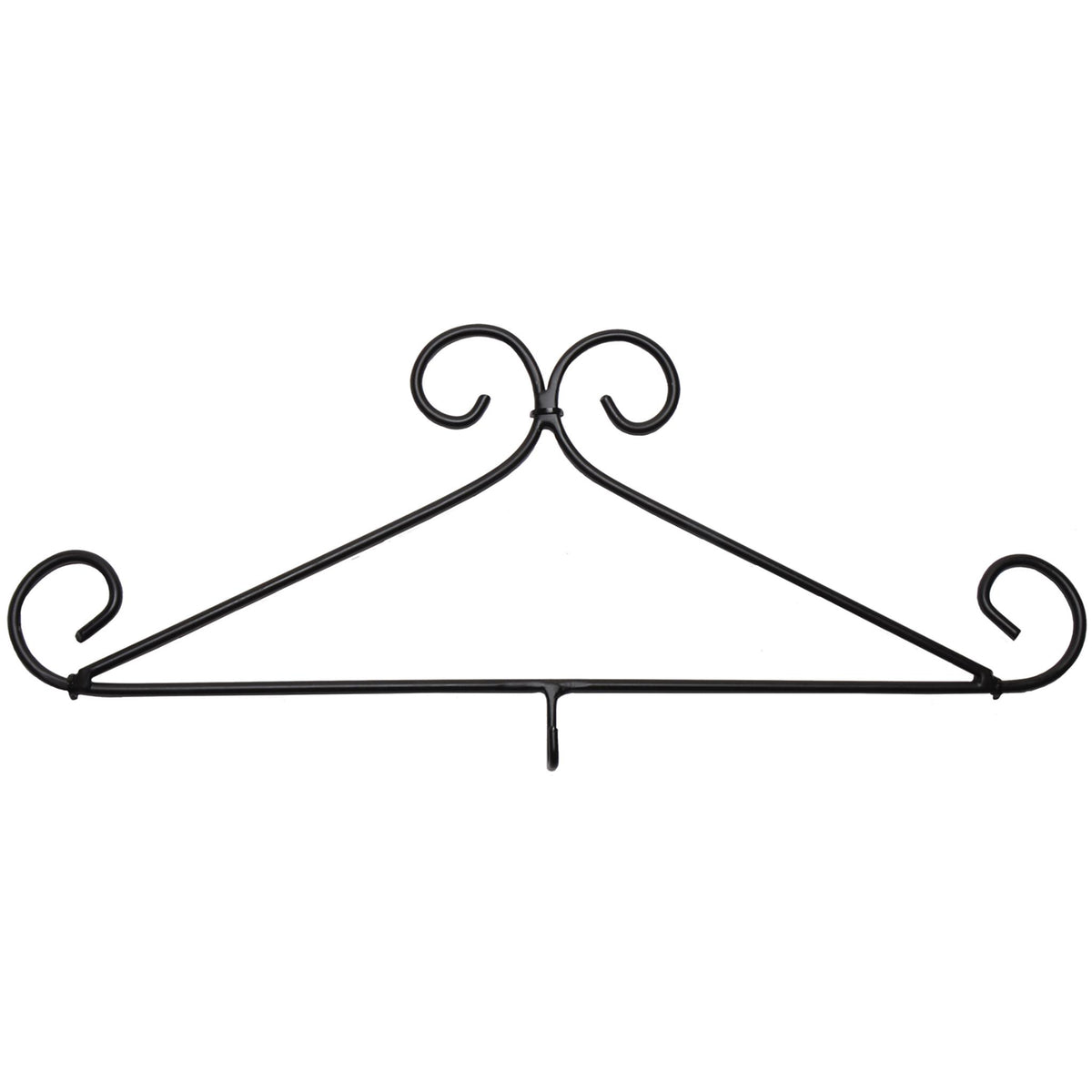 Scroll Wrought Iron Calendar Hanger - Online Only