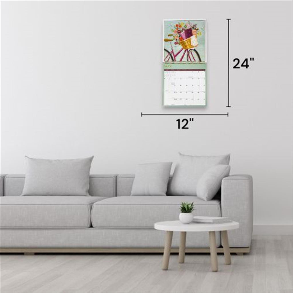 Book Lovers Wall 2025 Calendar Book Lovers Wall Calendar 2025