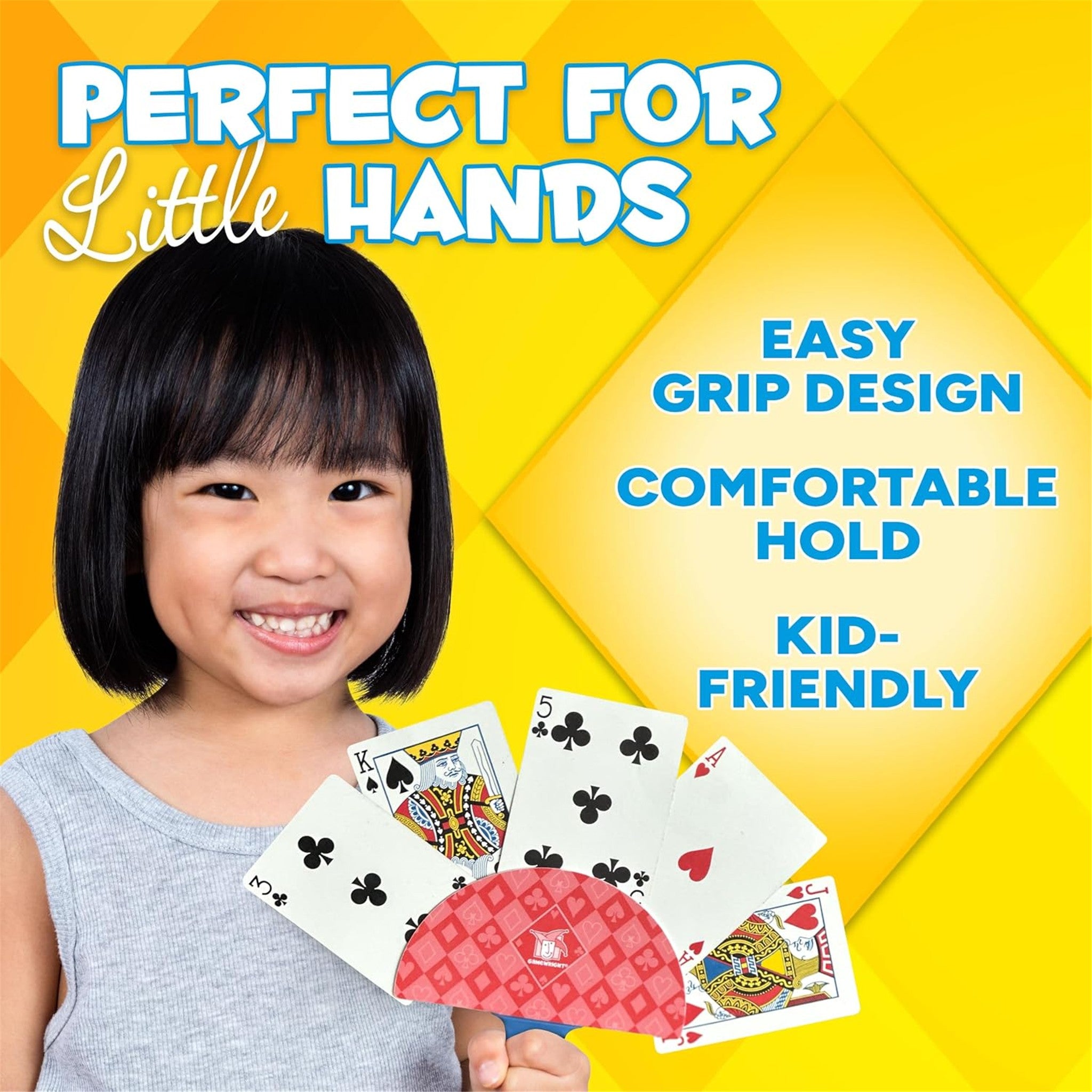 Little Hands Card Holder