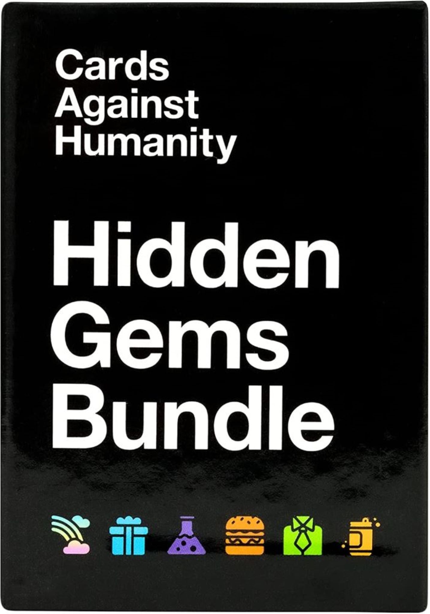 Hidden Gems Bundle Cards Against Humanity