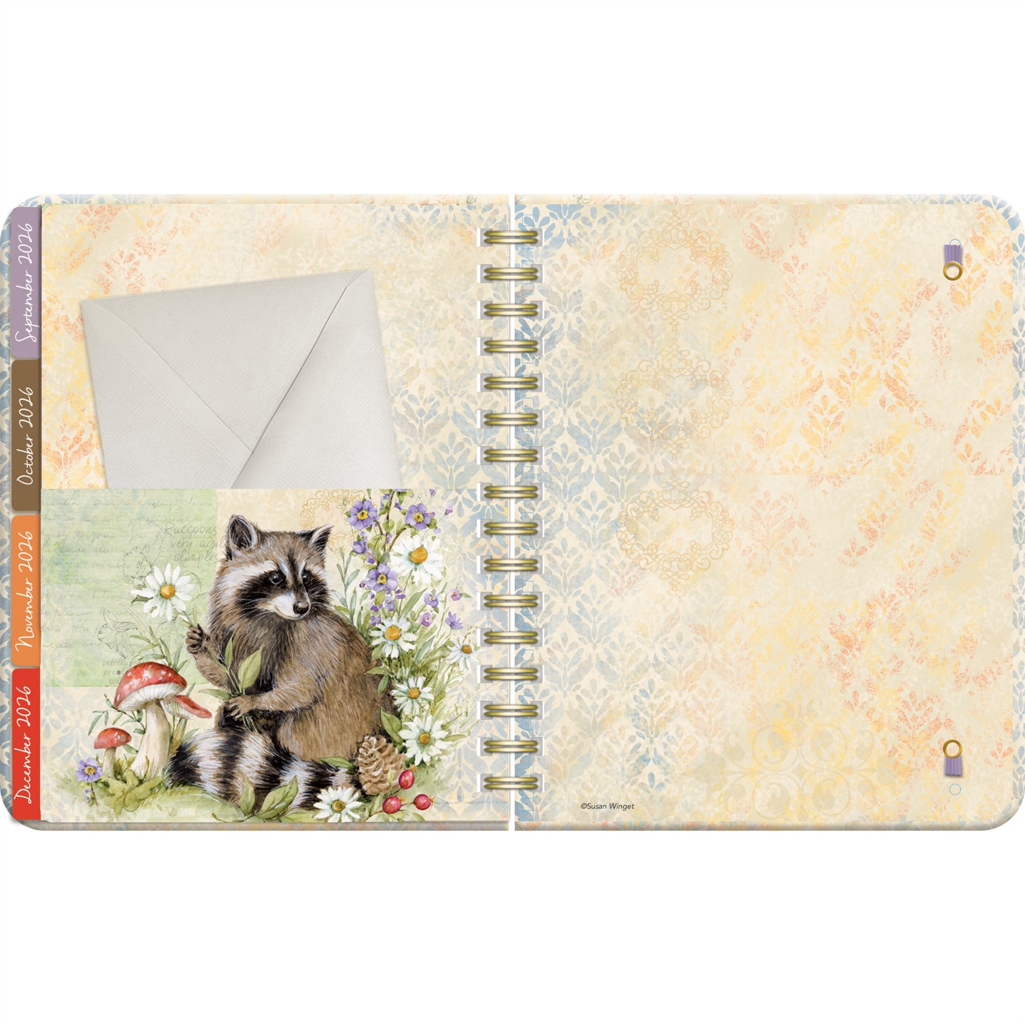 Field Guide 2026-2027 Deluxe Engagement Calendar