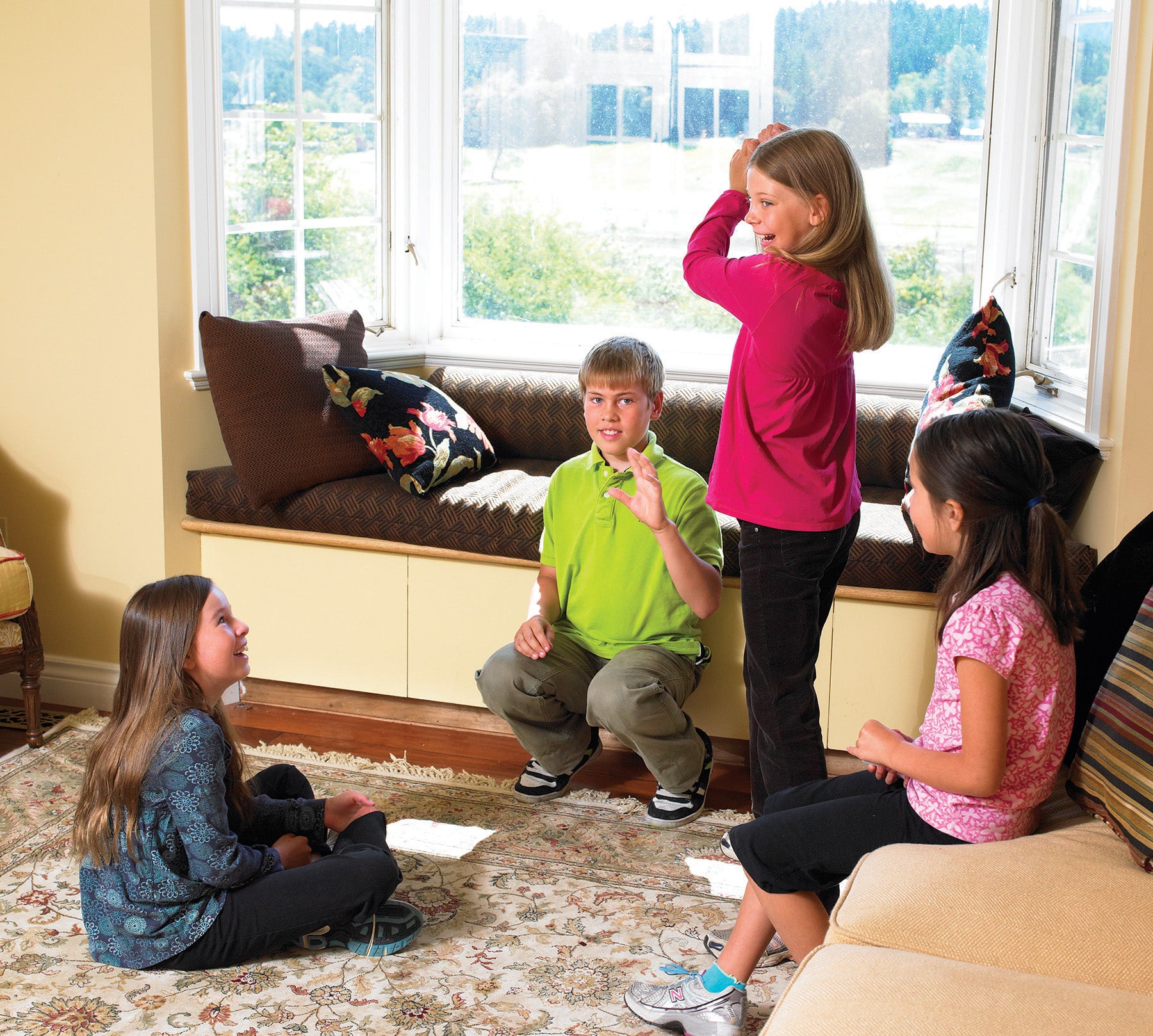 Kids Charades