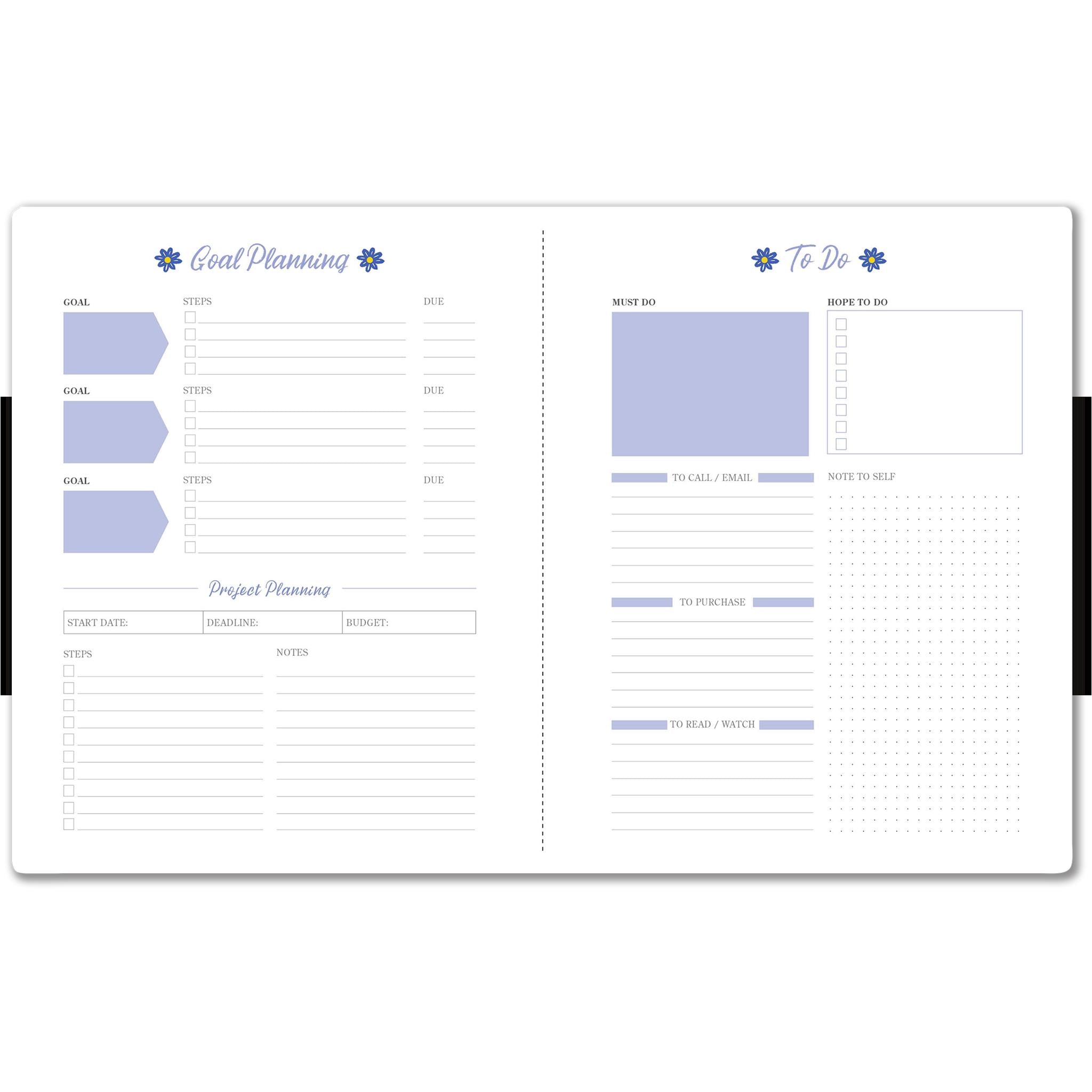 Schedule Calendar 2026 Monthly Menu Planner - Free Printable Templates ...